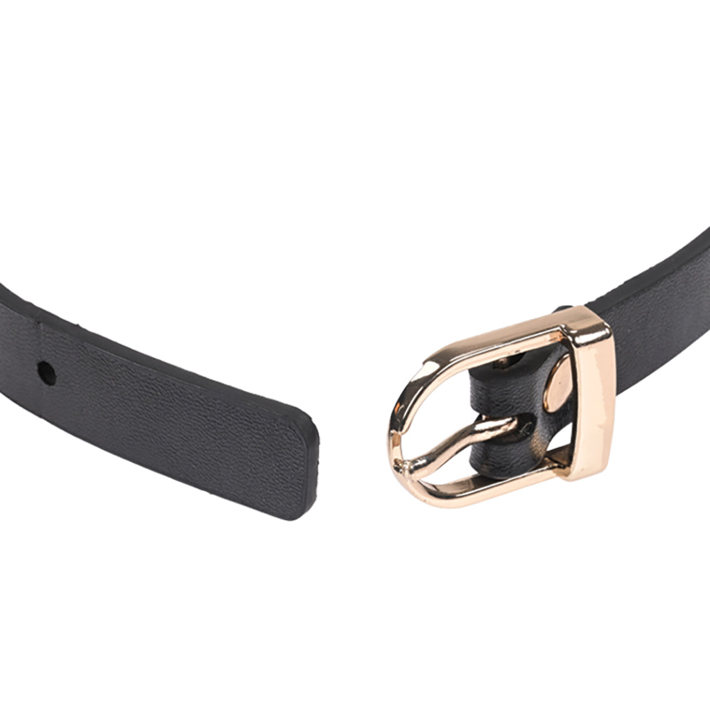 Sex & Mischief Double Buckle Day Collar Bondage and Fetish > Leashes and Collars
