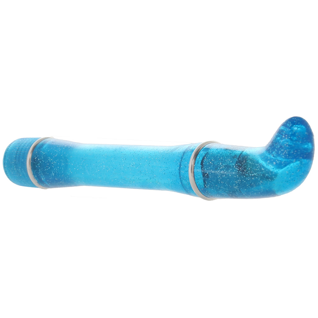Pixies Mini G-Vibe in Blue Vibrators > G-Spot Vibrators