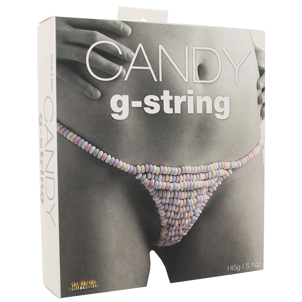 Edible Candy G-String Novelties 'n Parties > Tasty Treats