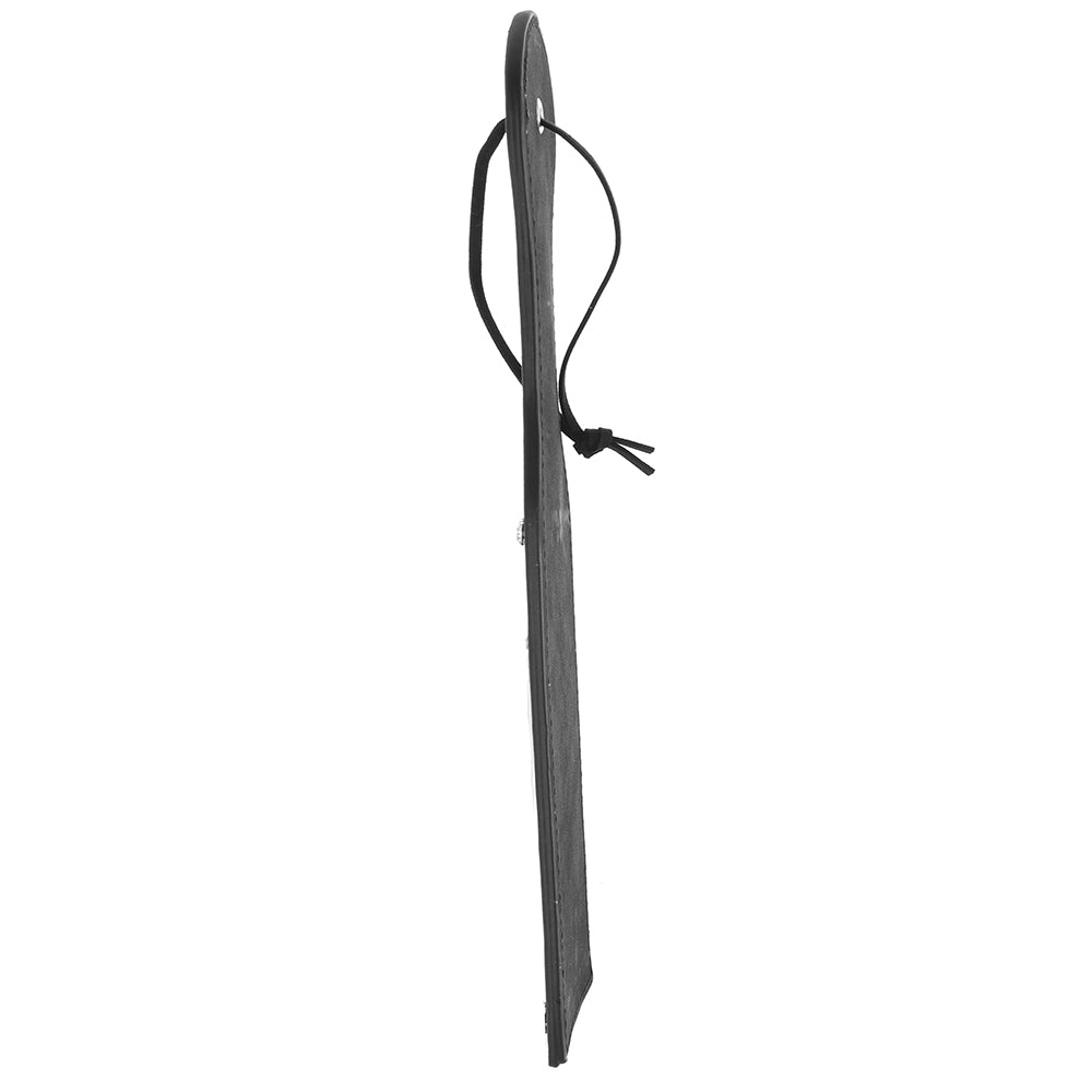 Ouch! Diamond Studded Paddle Bondage and Fetish > Whips and Crops