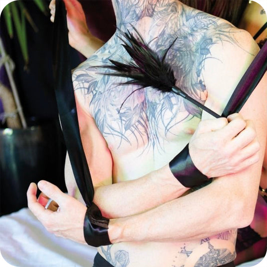 Sei Mio Strict Tease Sensual Seduction Set