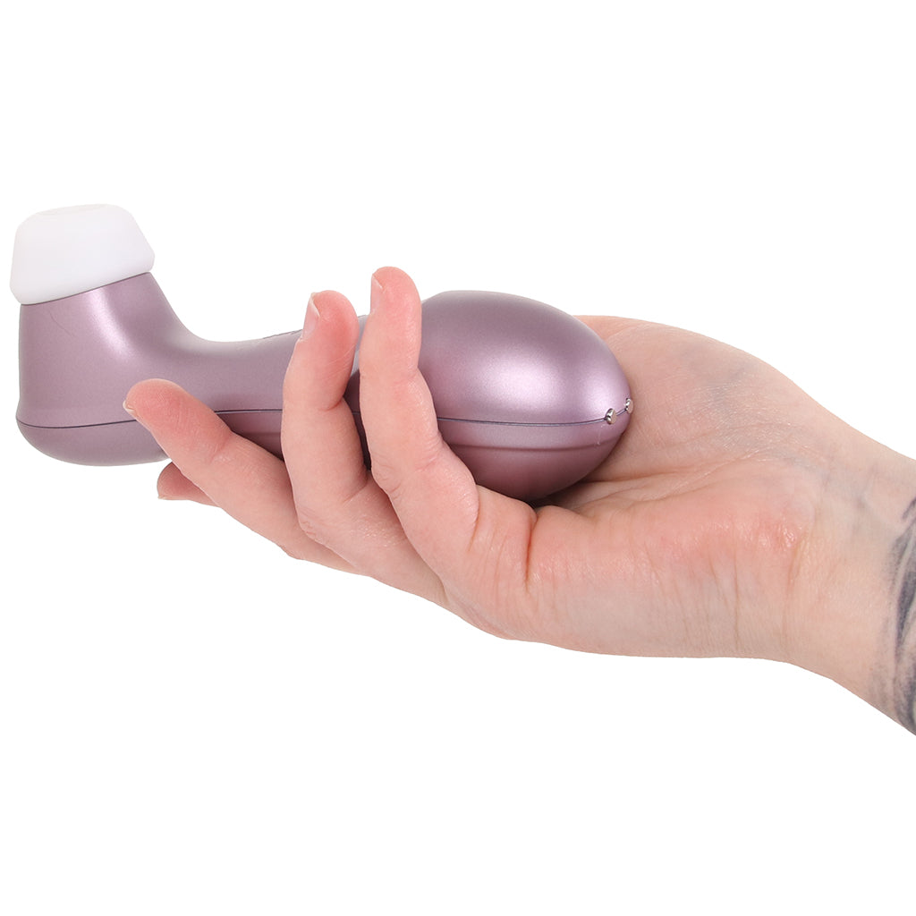 Satisfyer Pro 2 Gen 2 Air Pulse Stimulator in Violet Vibrators > Clitoral Stimulators