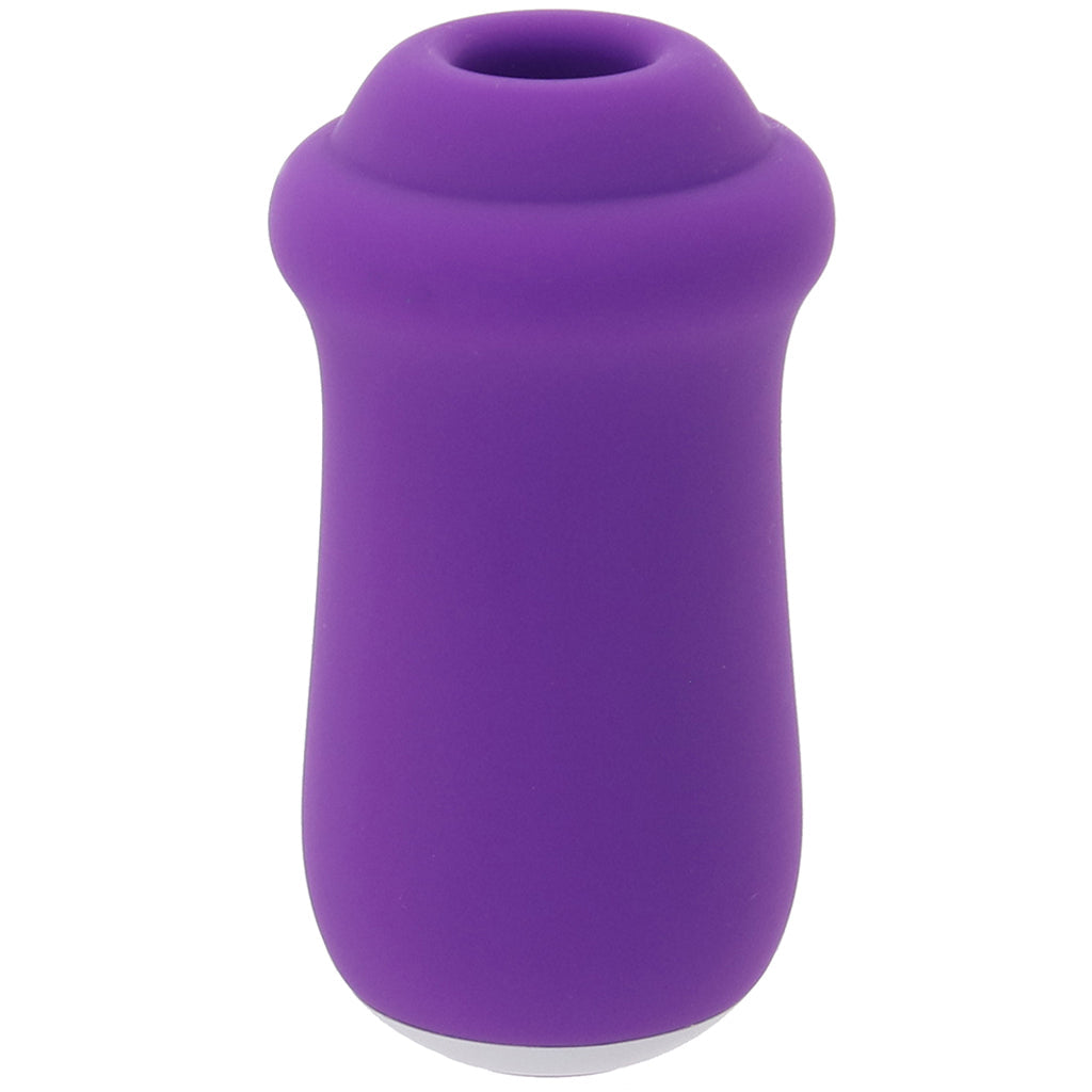 Sugar Rush Mini Suction Vibe Vibrators > Clitoral Stimulators
