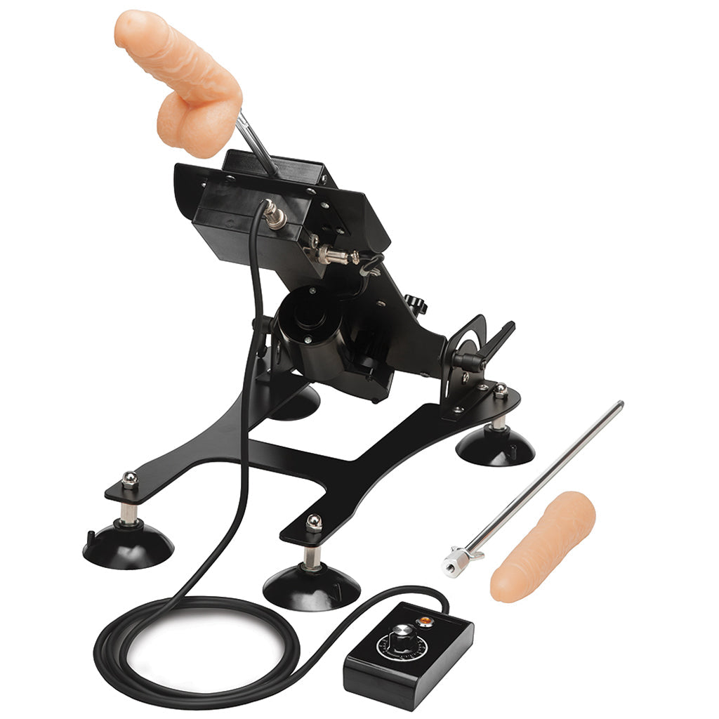 WhipSmart Angle Master Adjustable Sex Machine Sex Furniture