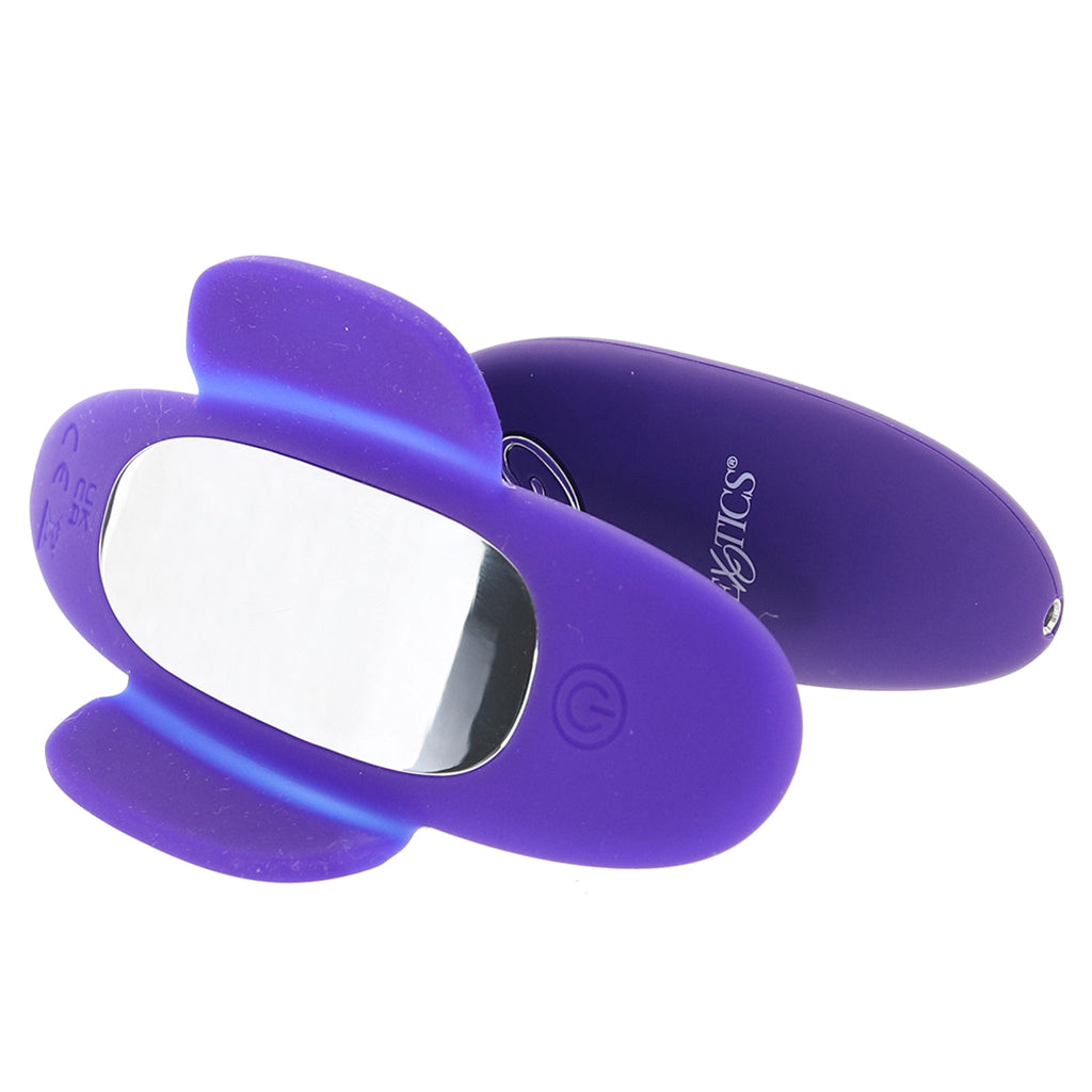 Lock-N-Play Remote Suction Panty Teaser Vibe Vibrators > Wearable & Panty Vibrators