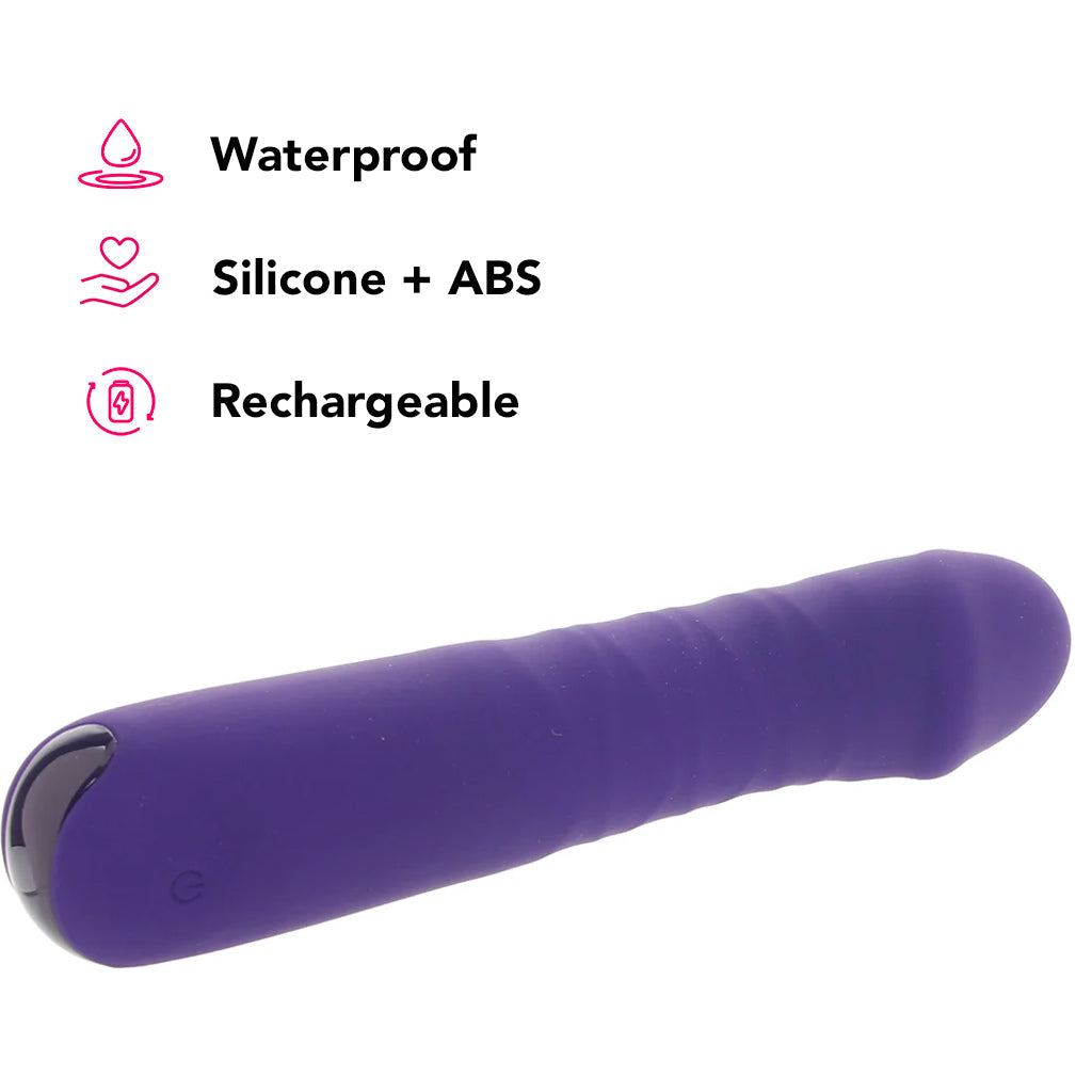 Selopa Ambition Thrusting Vibe Vibrators > G-Spot Vibrators