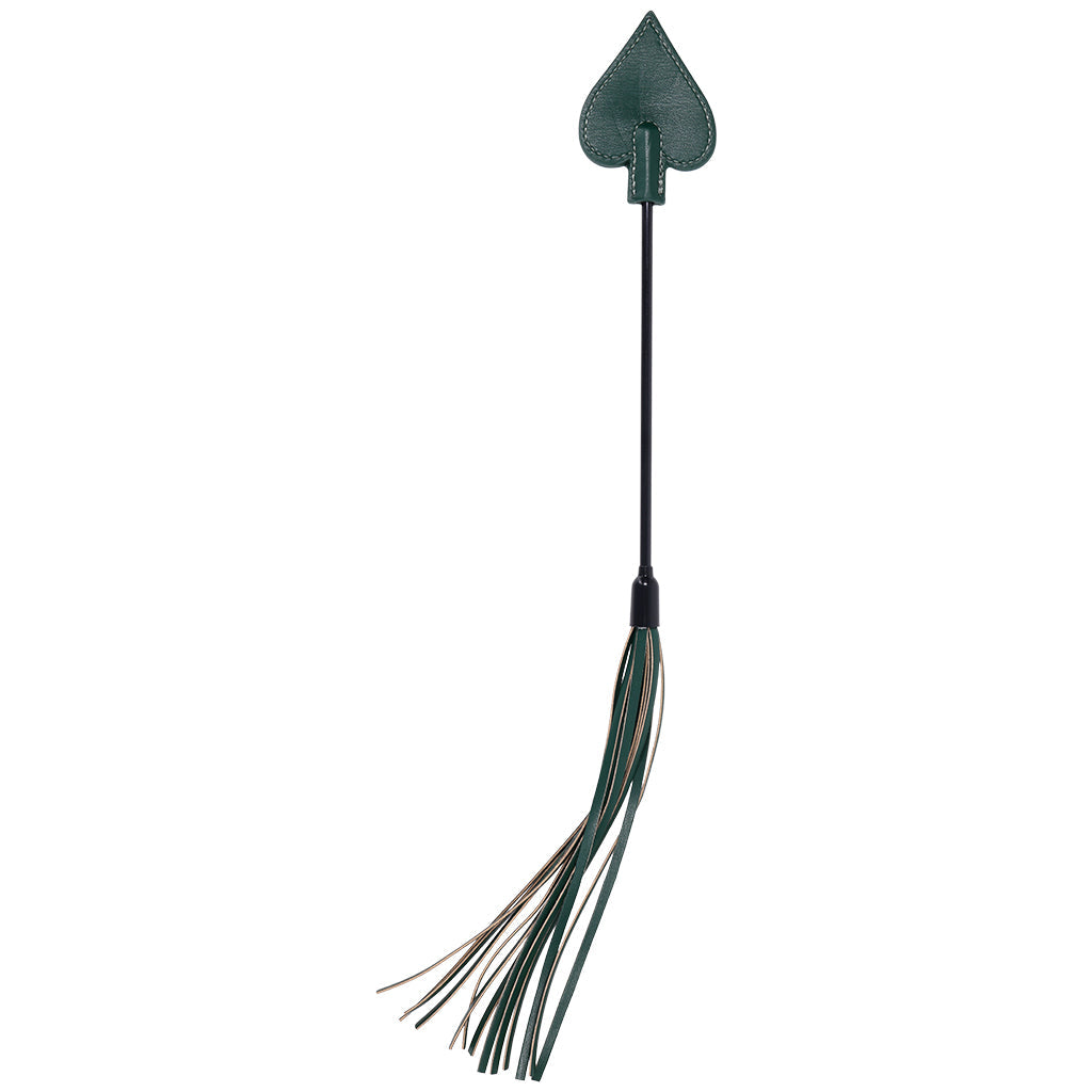 Sex & Mischief Indica Dual Impact Crop Bondage and Fetish > Whips and Crops