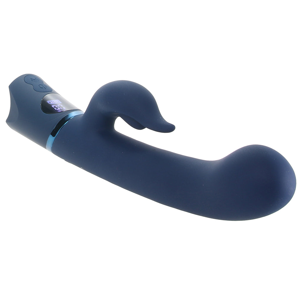 Orgasmatron Digital G-Teaser Rabbit Vibe Vibrators > Rabbit Vibrators