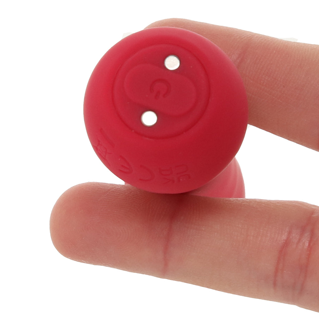 Secret Kisses Rosegasm Lush Bliss Bullet Vibe Vibrators > Bullet and Egg Vibrators