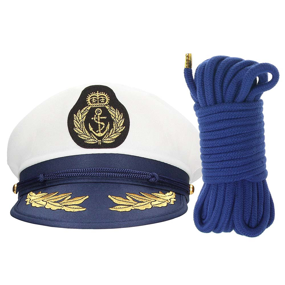 Ouch! Sailor Bondage Kit Bondage and Fetish > Restraints