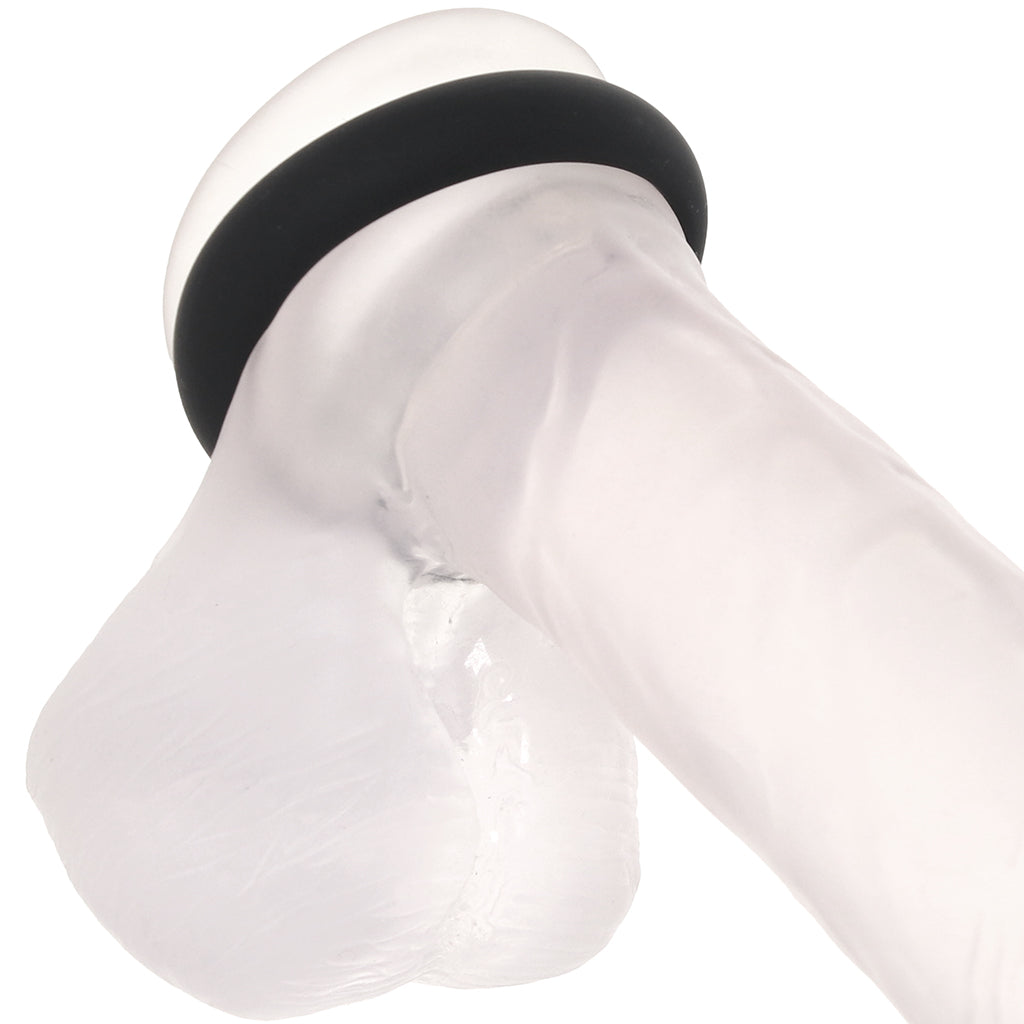 LEVELZ Wide O XL Cock Ring in 2"/5cm Cock Rings