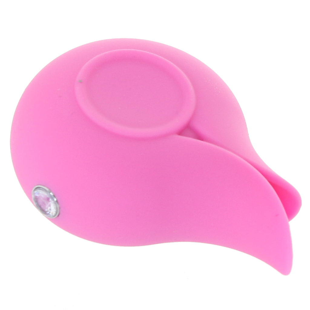 LuvMor Kisses Flickering Vibe Vibrators > Clitoral Stimulators