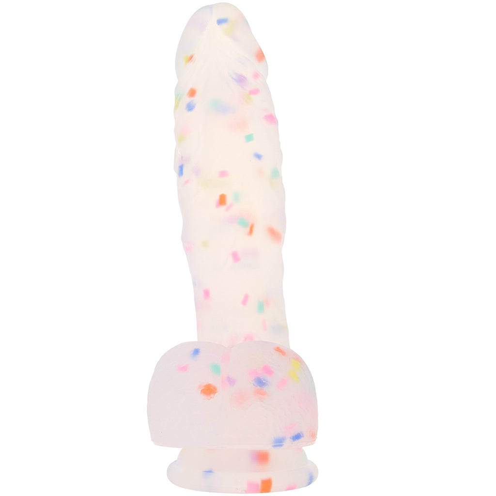 Silicone Studs Party Boy 6 Inch Dildo Dildo Sex Toys > Realistic Dildos