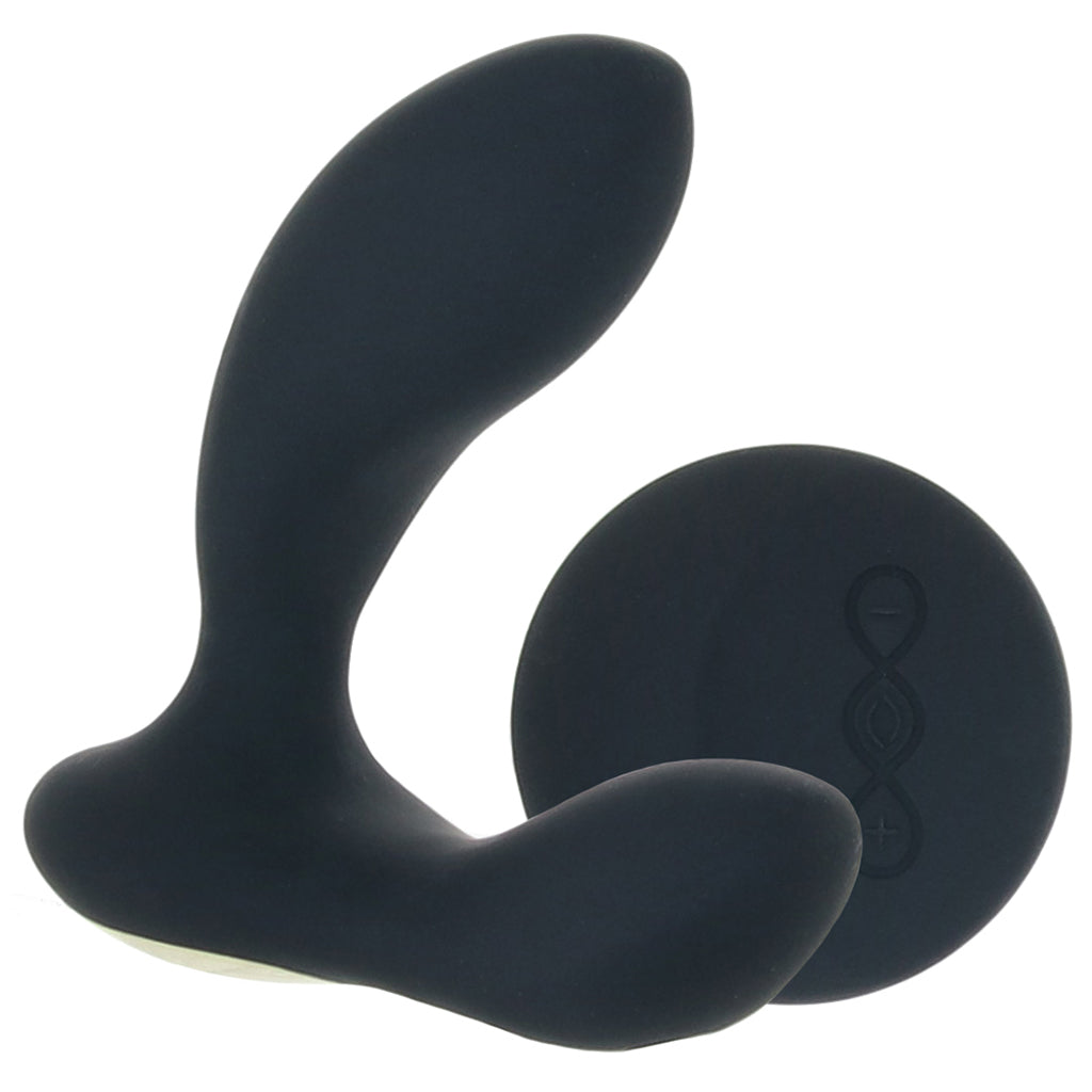 Lelo Hugo 2 Remote Control Prostate Massager in Black Anal Sex Toys > Prostate Massagers