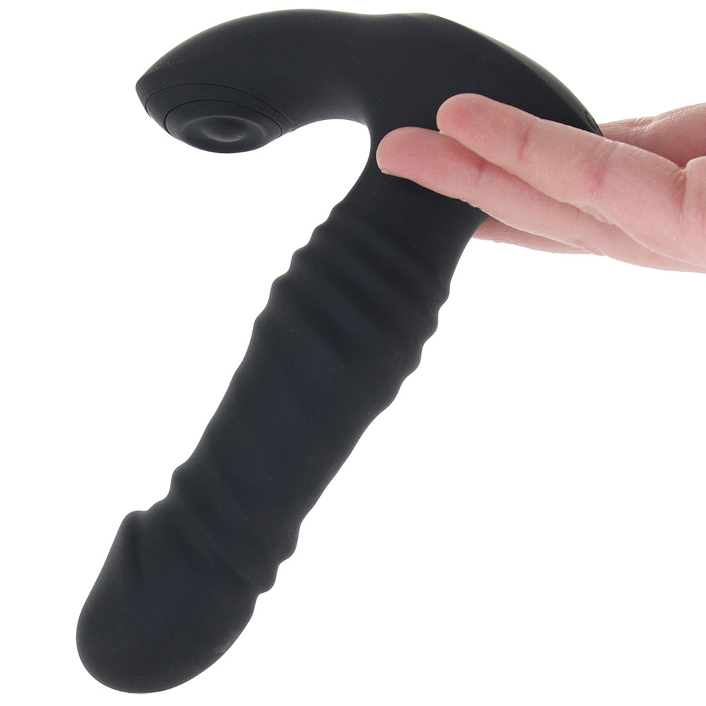 Zero Tolerance Striker Thrusting Plug Anal Sex Toys > Anal Vibrators