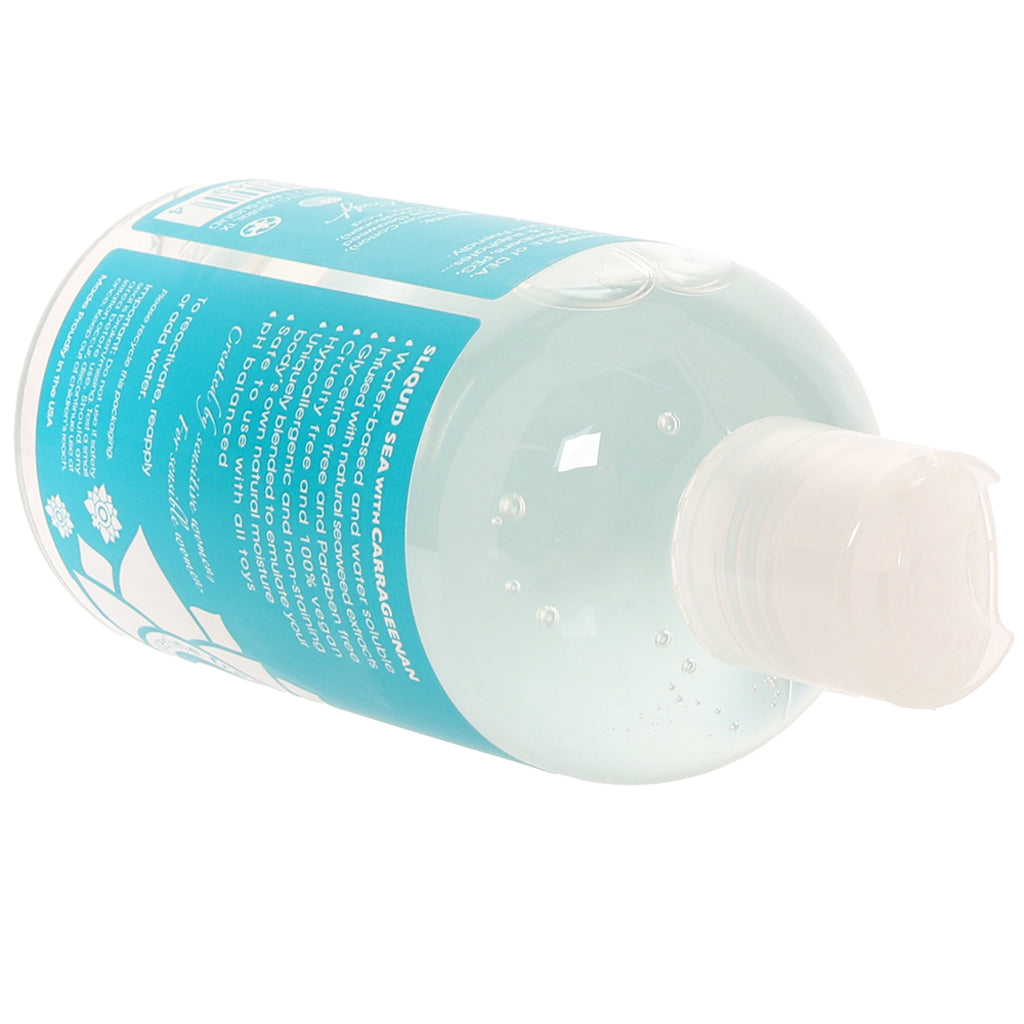 Sea Natural Intimate Lube in 8.5oz/251mL Lubes and Lotions > Water Based Sex Lubes