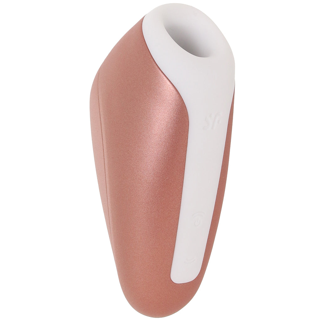 Satisfyer Love Breeze Air Pulse Stimulator in Copper Vibrators > Clitoral Stimulators