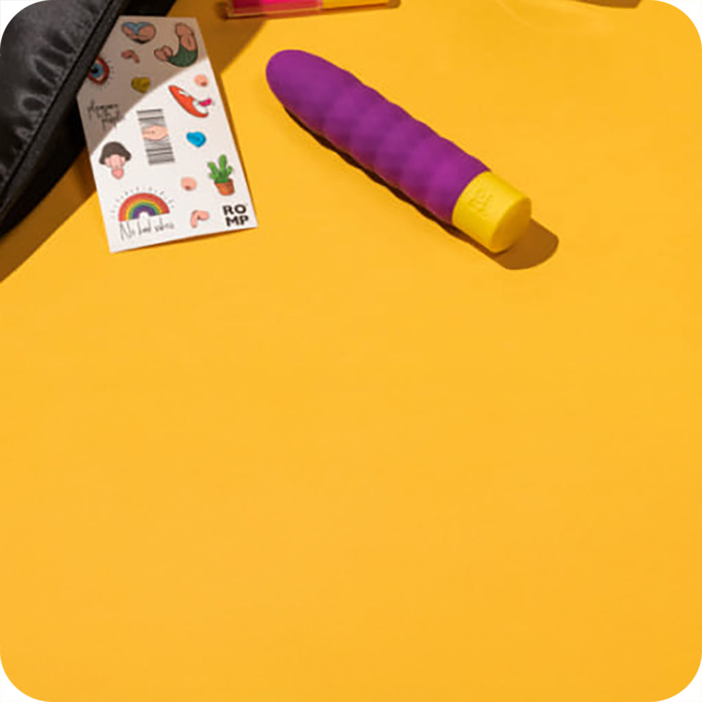 Romp Beat Bullet Vibrator