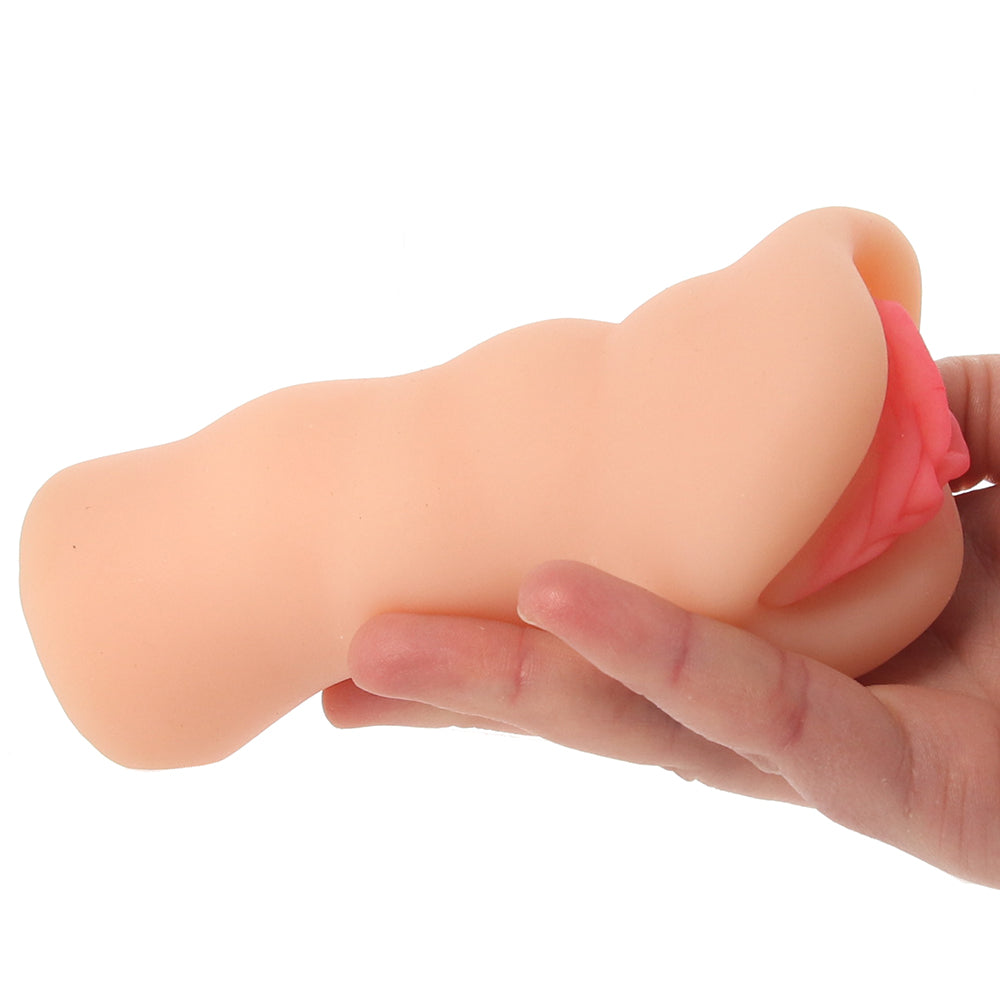 Lana Violet Pussy Stroker Male Masturbators > Pocket Strokers