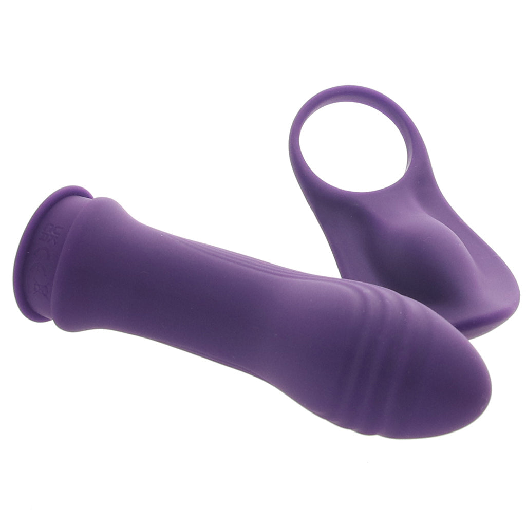 Playboy Mix & Match Multi Vibe Vibrators > G-Spot Vibrators