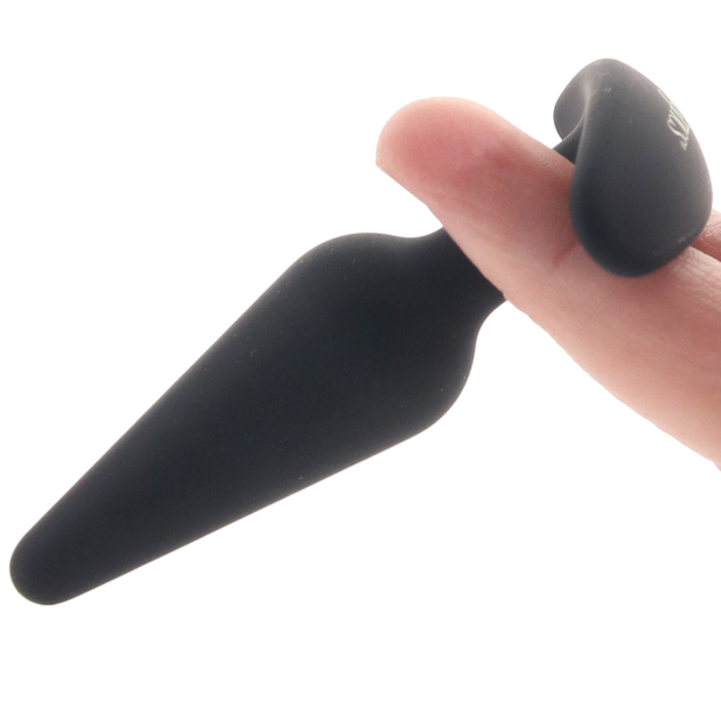 Boundless Slim Plug Anal Sex Toys > Butt Plugs