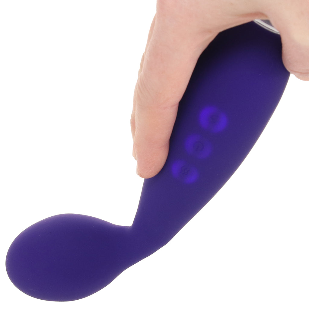 Sexy Things Velvet High Wand Vibe Vibrators > Wands