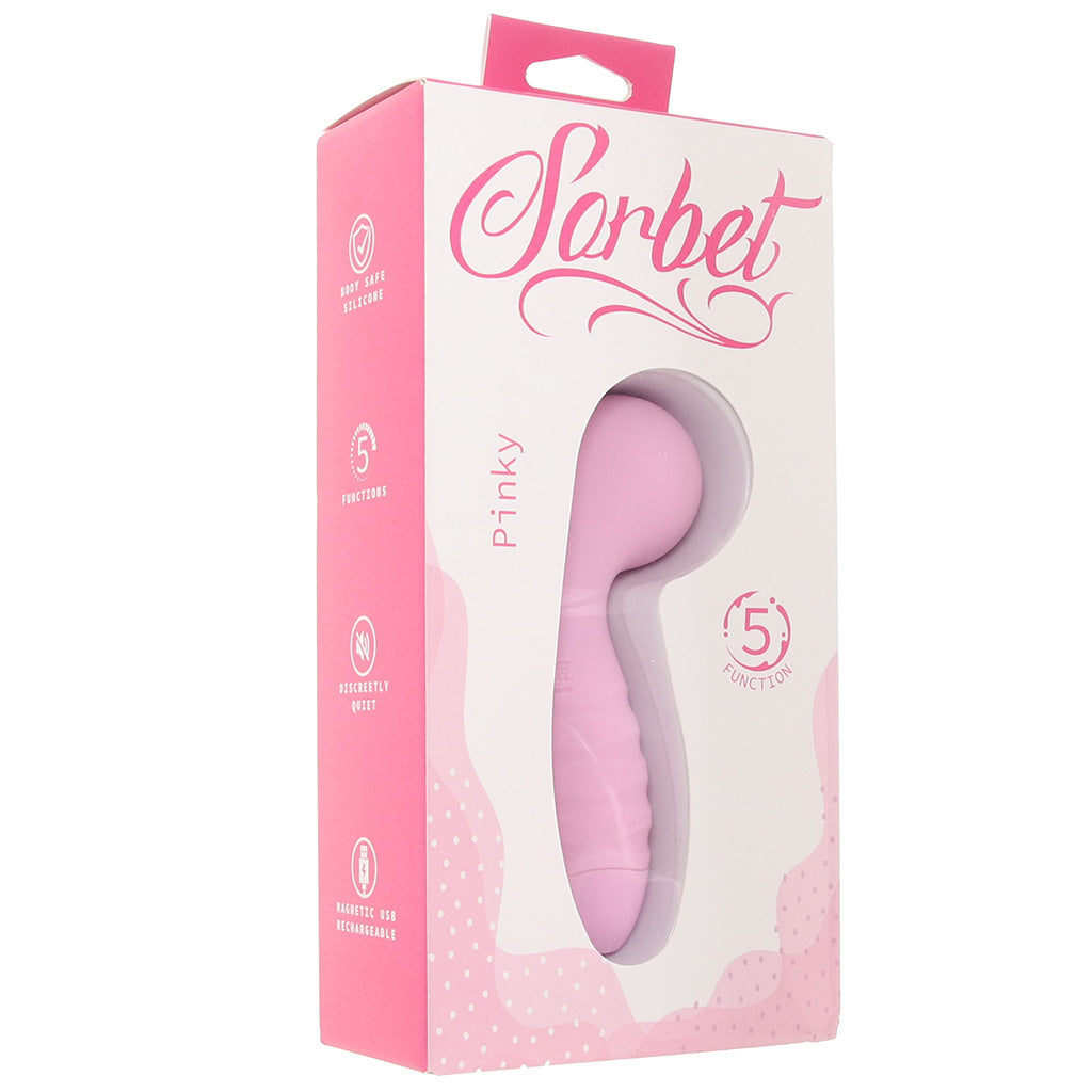 Sorbet Pinky G-Spot Vibe Vibrators > G-Spot Vibrators