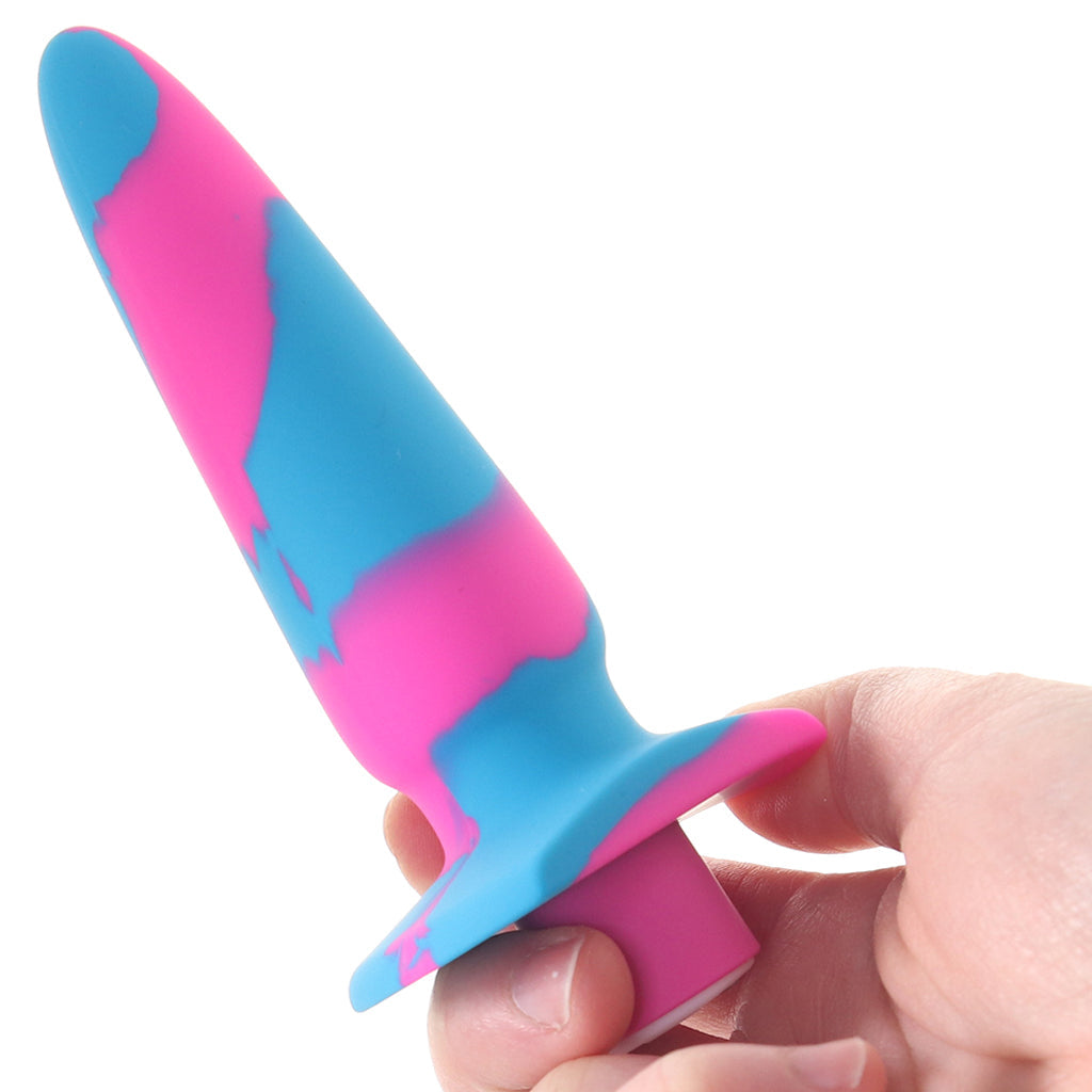 Avant Vibrotize Rechargeable Plug Anal Sex Toys > Butt Plugs