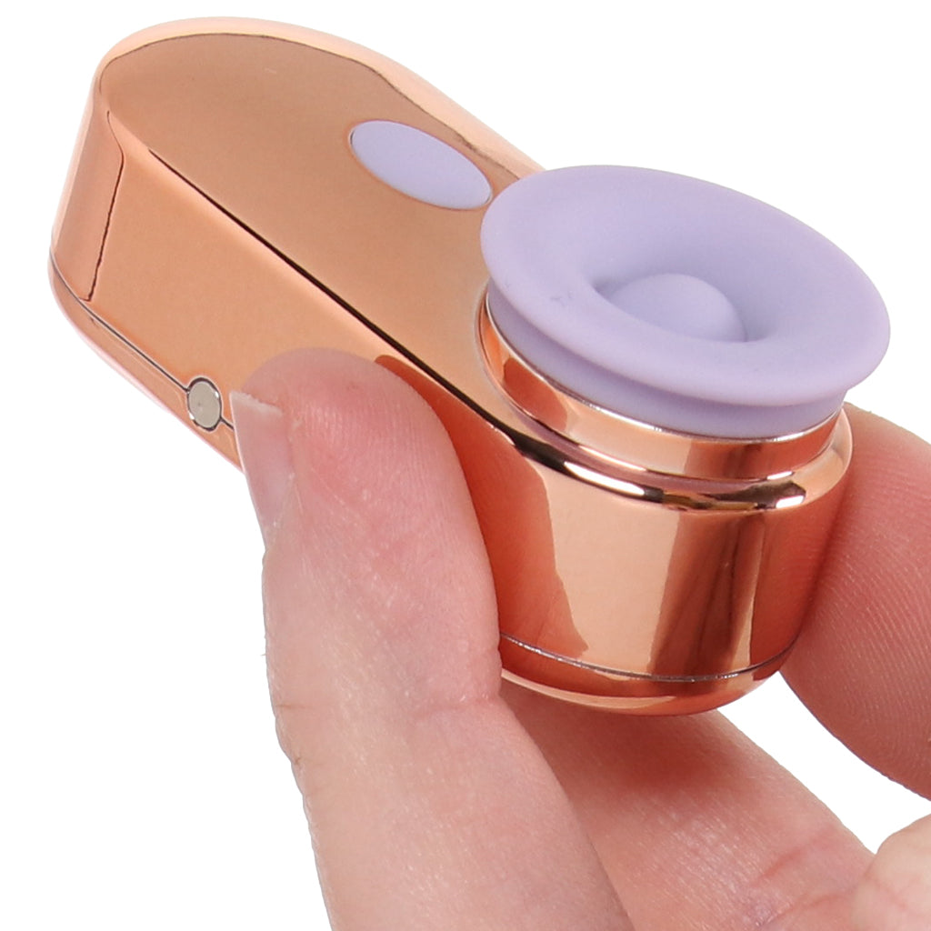 Loveline Budsie AirTap and Suction Vibe Vibrators > Clitoral Stimulators