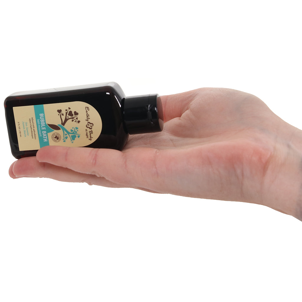 At Night Bubble Bath 2oz/60ml in Sea Jasmine Lubes and Lotions > Hair & Skincare