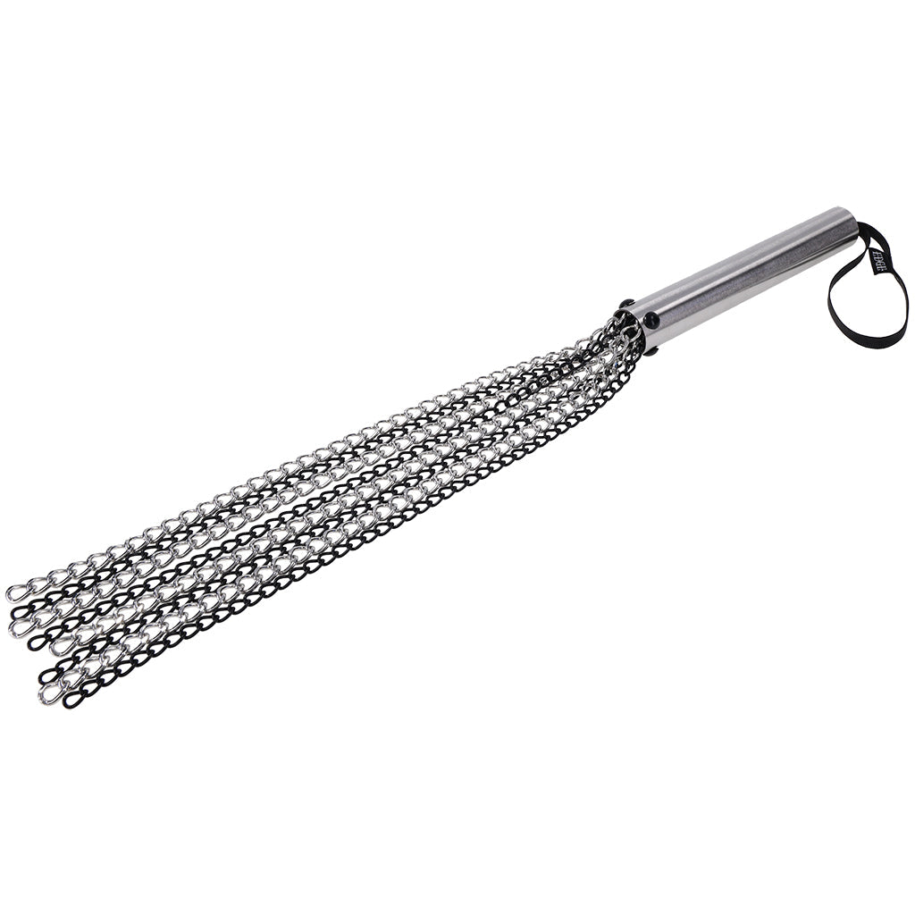 Edge Chain Flogger Bondage and Fetish > Whips and Crops