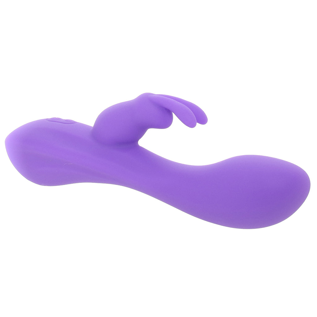 Flex Bend & Hold Double Rumbler Rabbit Vibe Vibrators > Rabbit Vibrators