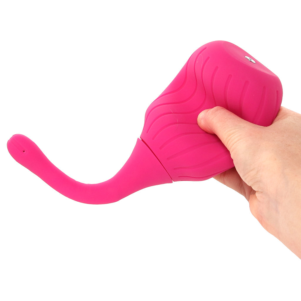 Inya Deluxe Douche 2.0 Anal Sex Toys > Douche and Enema