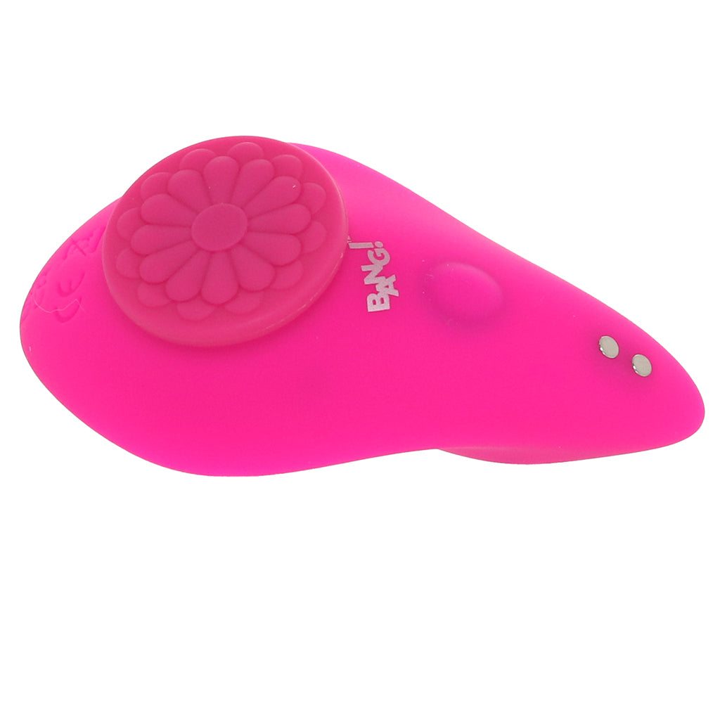 Bang! Panty Vibe with Digital Remote Vibrators > Wearable & Panty Vibrators