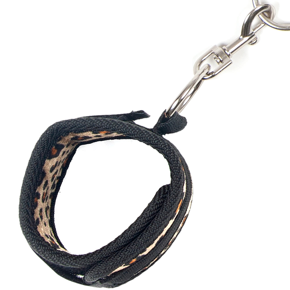 Lux Fetish 7 Piece Leopard Bed Spreader System Bondage and Fetish > Restraints