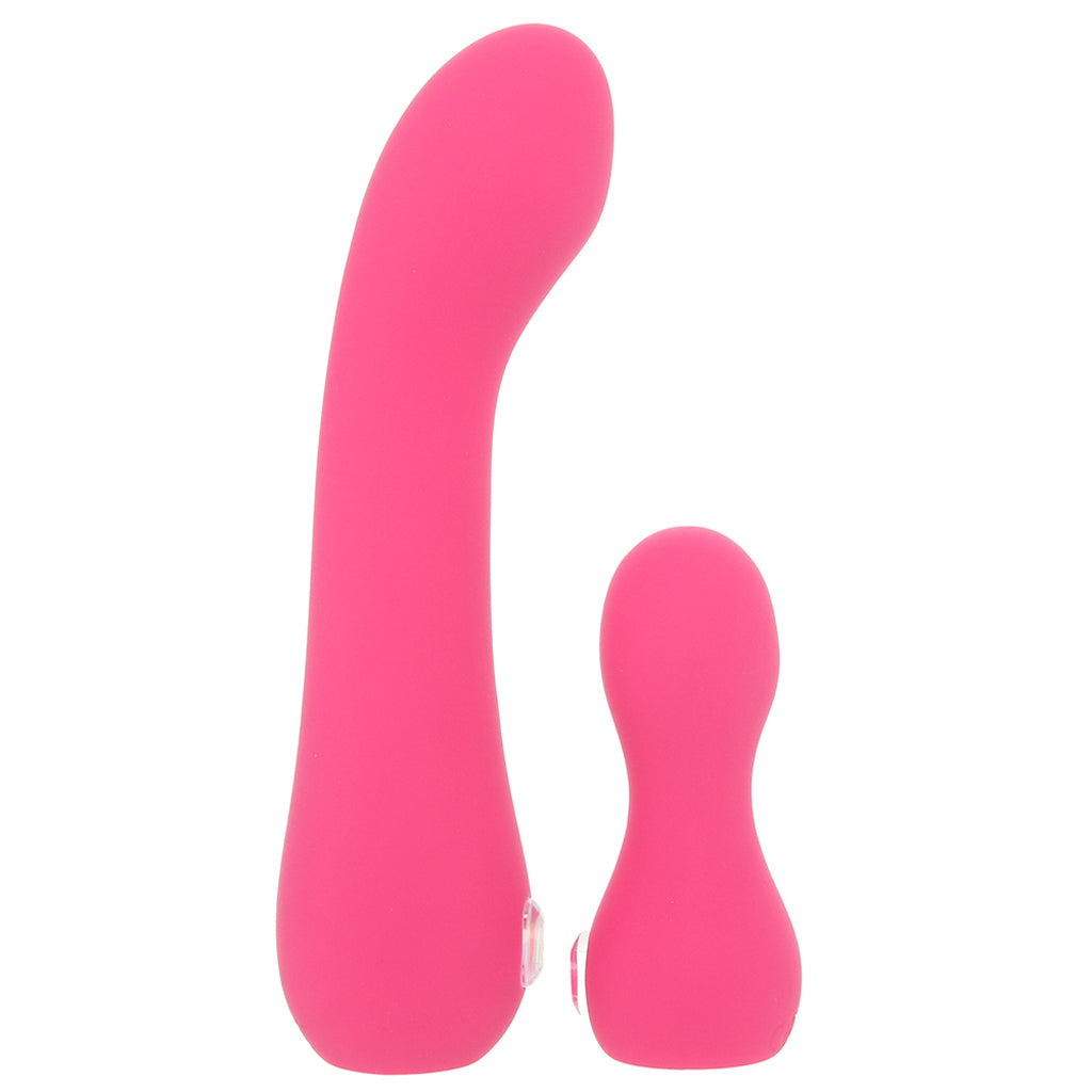 Inya Couplet 2 Piece Vibe Kit Vibrators > G-Spot Vibrators