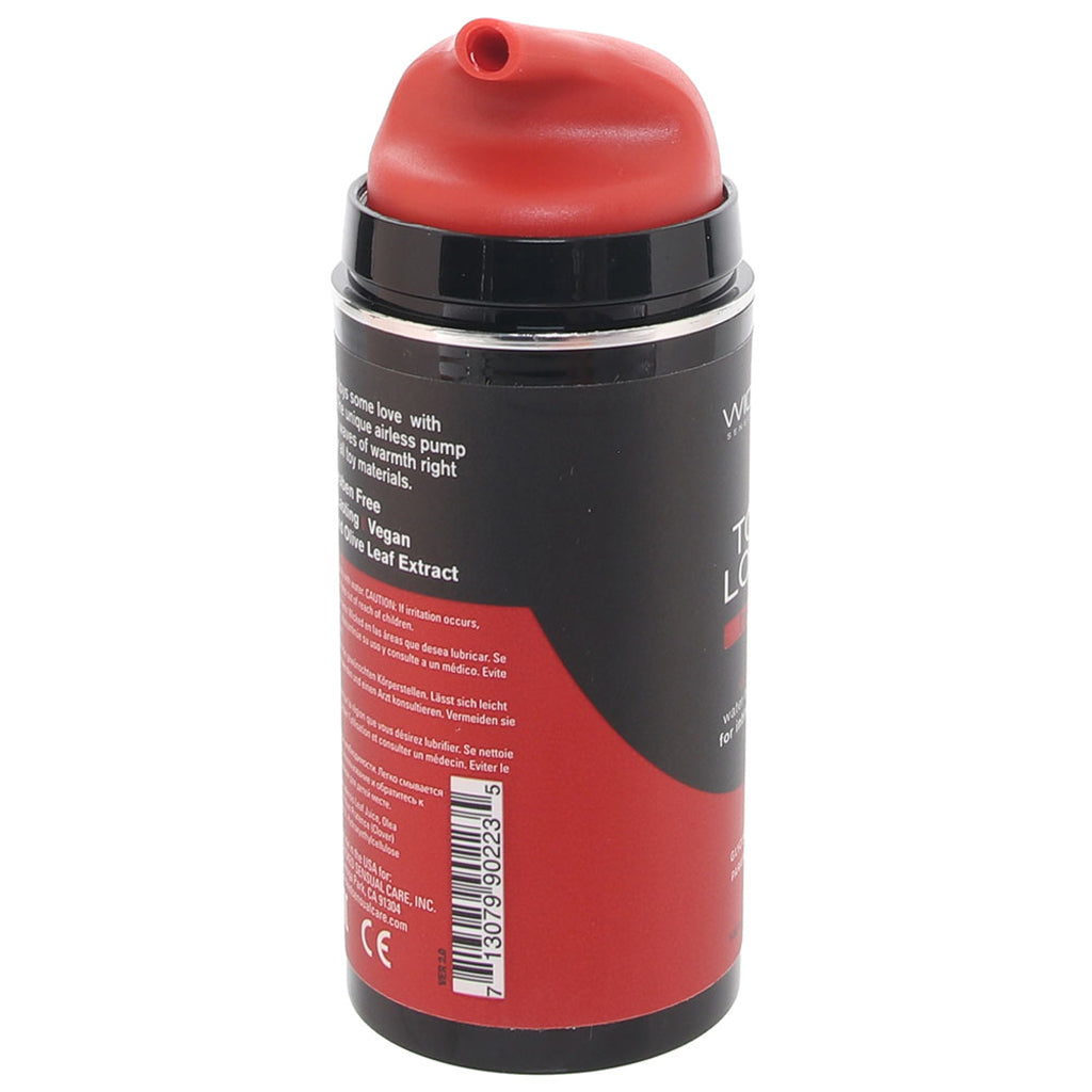 Toy Fever Warming Lubricating Gel in 3.3oz/100ml Lubes and Lotions > Stimulating Lubricants