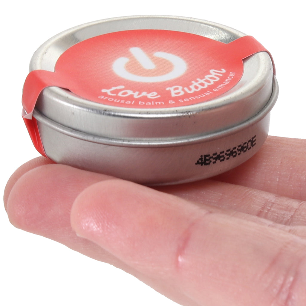 Love Button Arousal Balm in .3oz/8.5g Lubes and Lotions > Sexual Stimulants