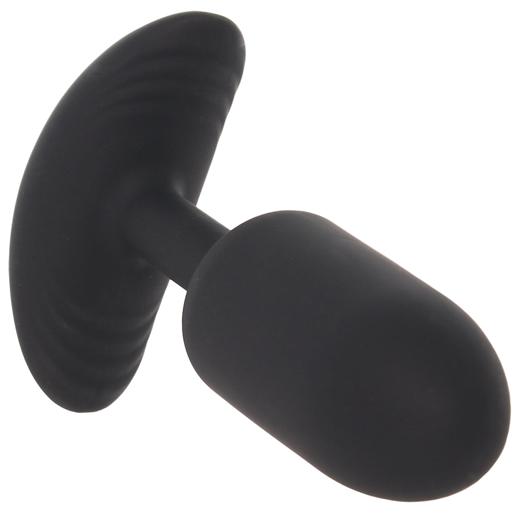 Renegade Pulse Vibrating Butt Plug Anal Sex Toys > Butt Plugs