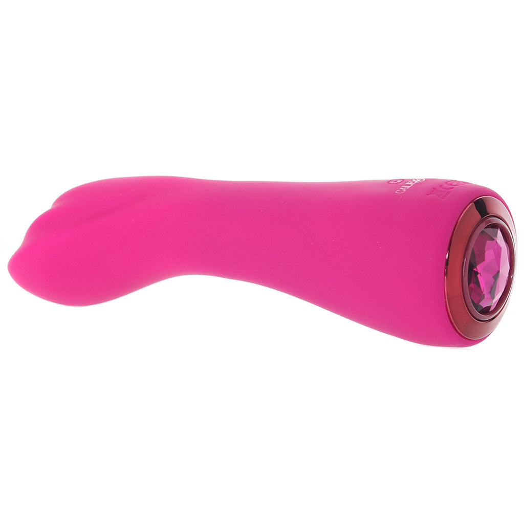 Gem Vibe Collection Curve Vibe Vibrators > G-Spot Vibrators
