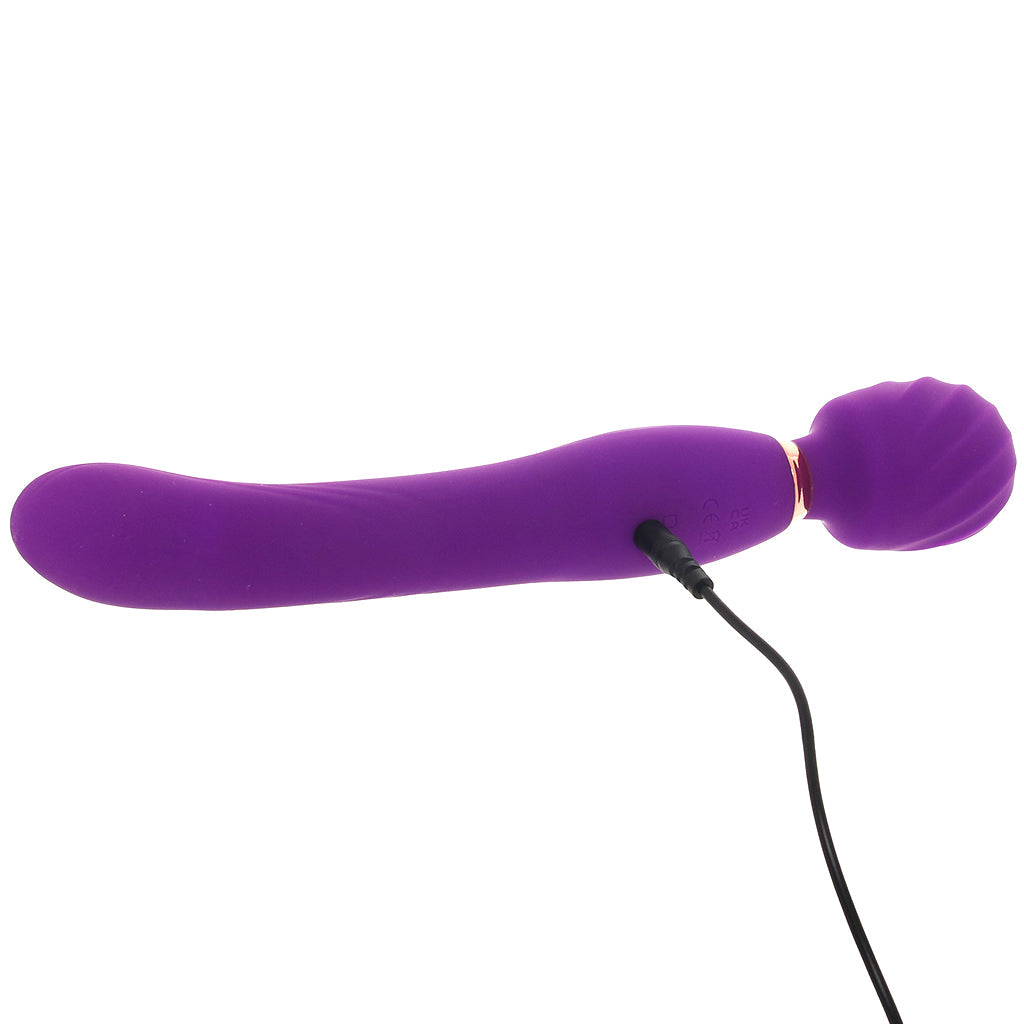 The Beat Dual Pleasure Wand Vibrators > Wands