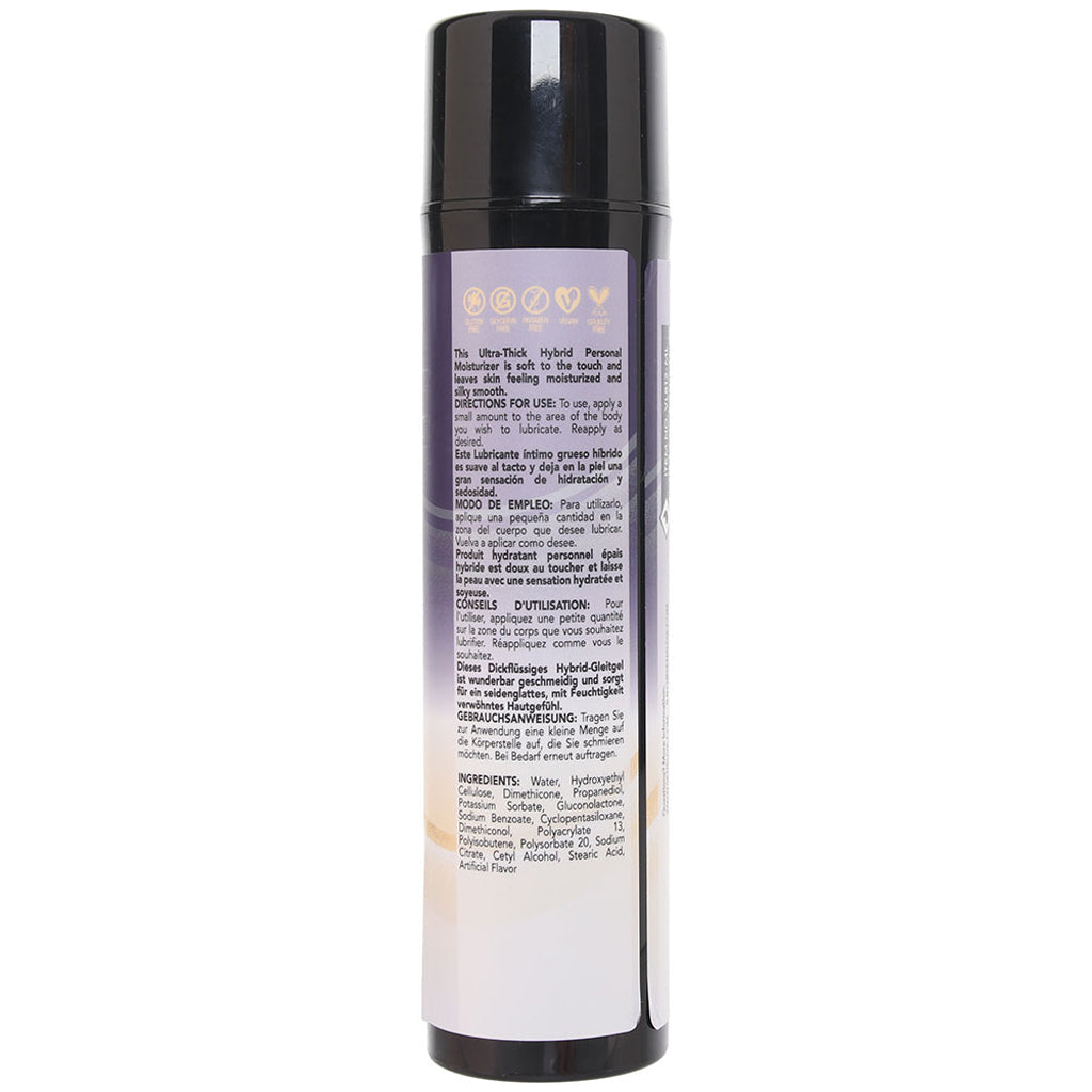 Ultra Thick Hybrid Anal Lube in 5.1oz/150ml Lubes and Lotions > Hybrid Lubricants