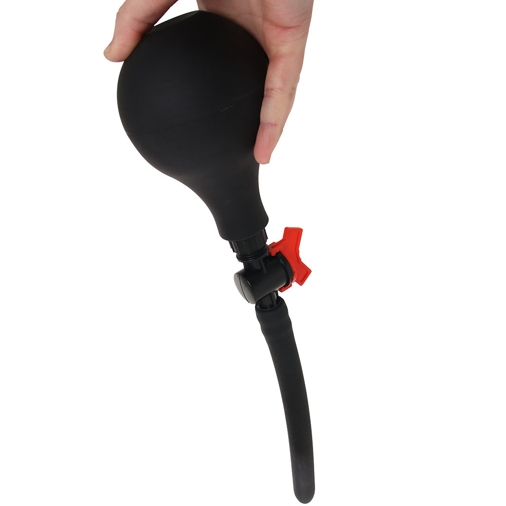 Aqua Clean Deep Rinse Pro Douche Anal Sex Toys > Douche and Enema
