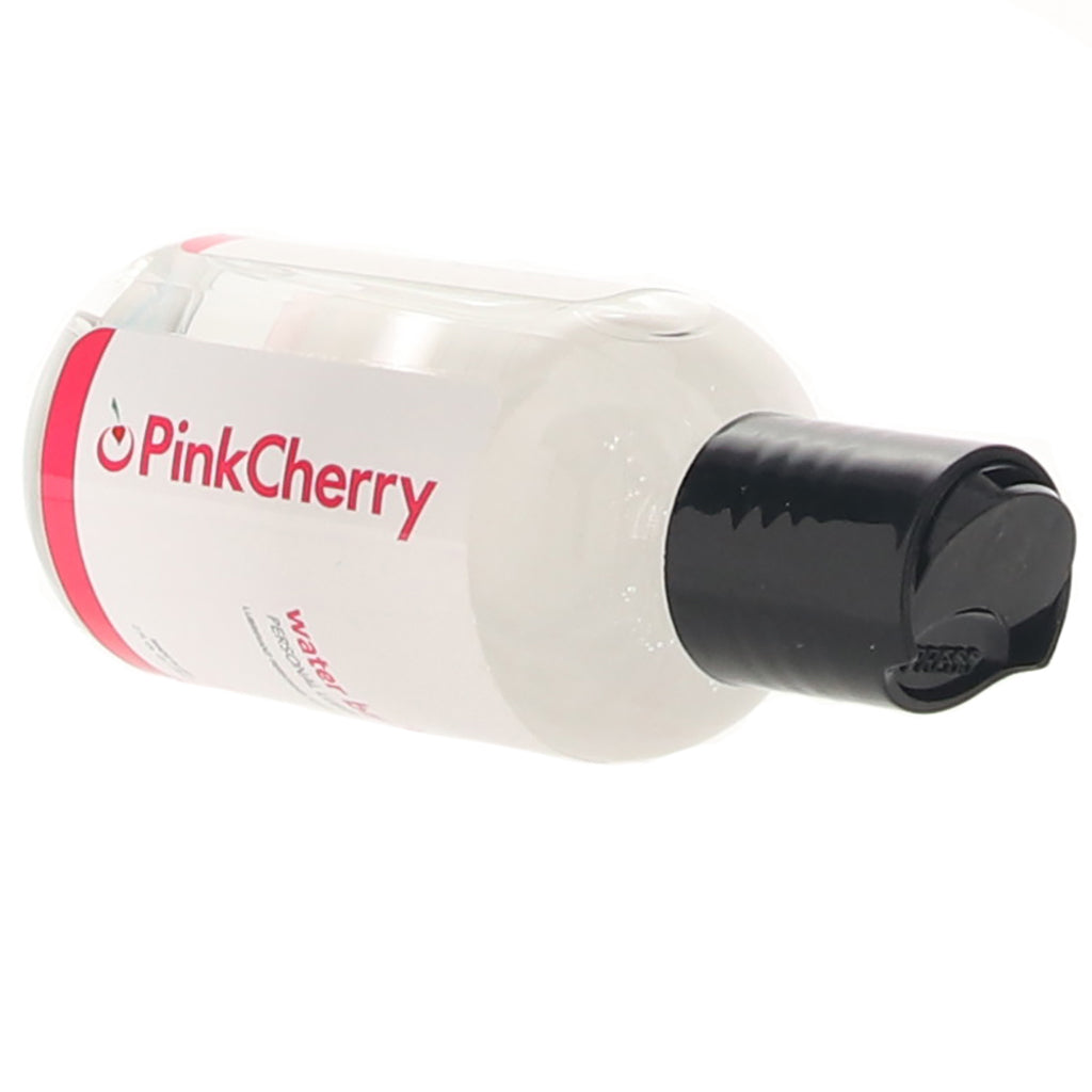 PinkCherry Water Based Lubricant in 2oz/59ml Lubes and Lotions > Water Based Sex Lubes