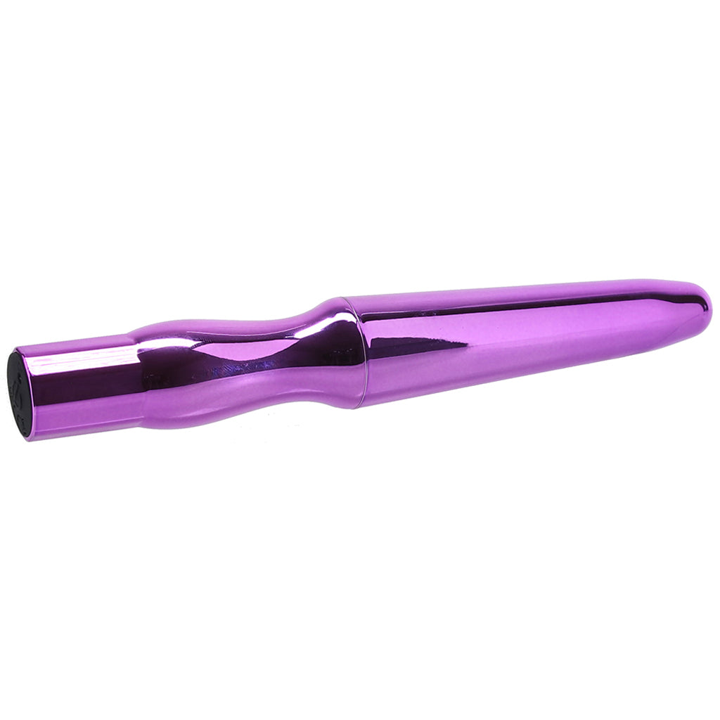 Rechargeable Anal Probe in Purple Anal Sex Toys > Anal Vibrators