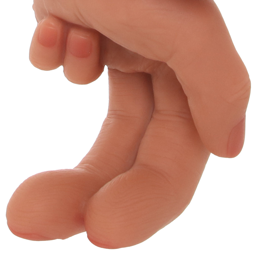 Master Series The Shocker Dildo Dildo Sex Toys > Non-Phallic Dildos