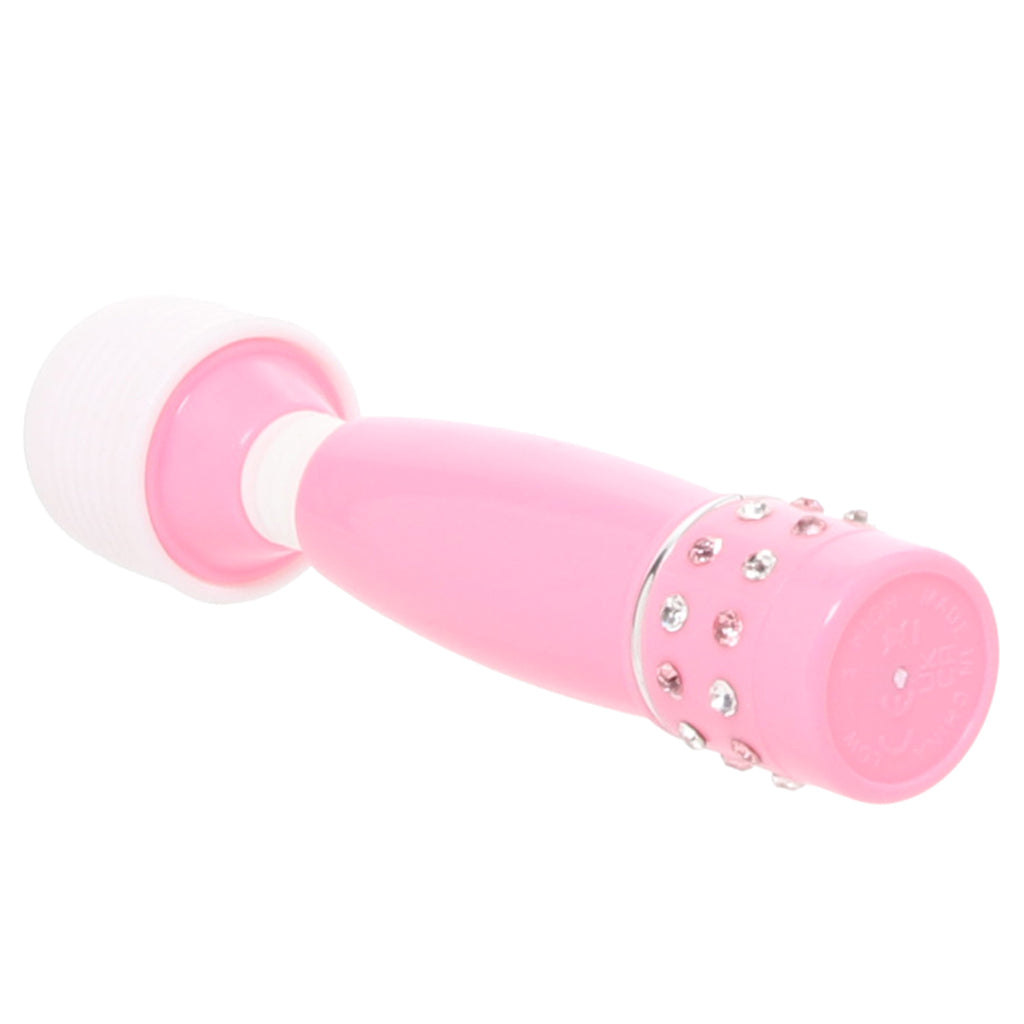 BodyWand Mini Massager in Pink Vibrators > Wands