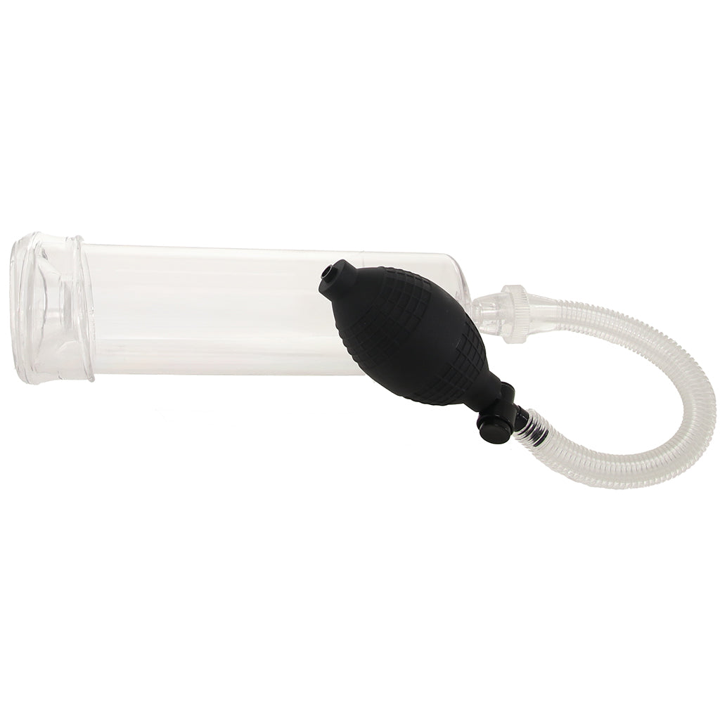 His Essential Pump Kit Male Enhancement > Penis Pumps