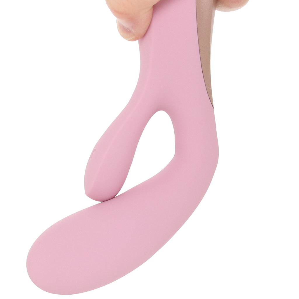 Satisfyer Mono Flex Vibe in Mauve Vibrators > Rabbit Vibrators
