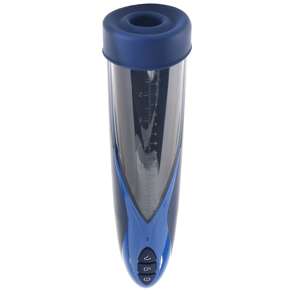 Optimum Series Waterproof Auto Pump Male Enhancement > Penis Pumps